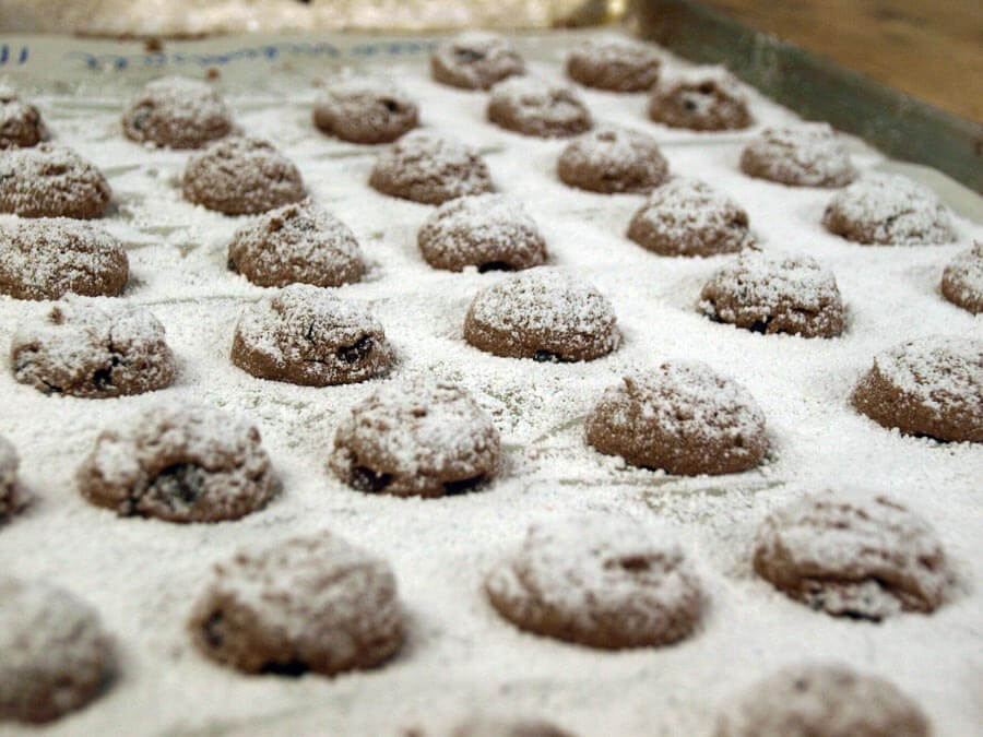Cookies - Nino's Italian Bakery, Punta Gorda FL