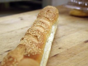 Nino's Bakery, fresh baked breads