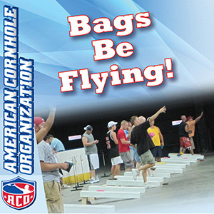 ACO Bags be Flying Poster ACO Bags be Flying Poster