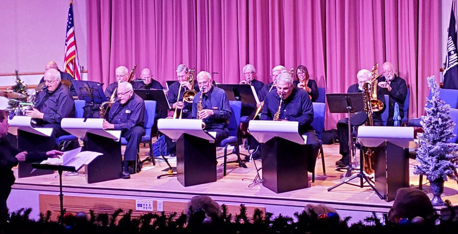 Bobby Socks Swing night, 1940's Big Band Bobby Socks Swing night, 1940's Big Band