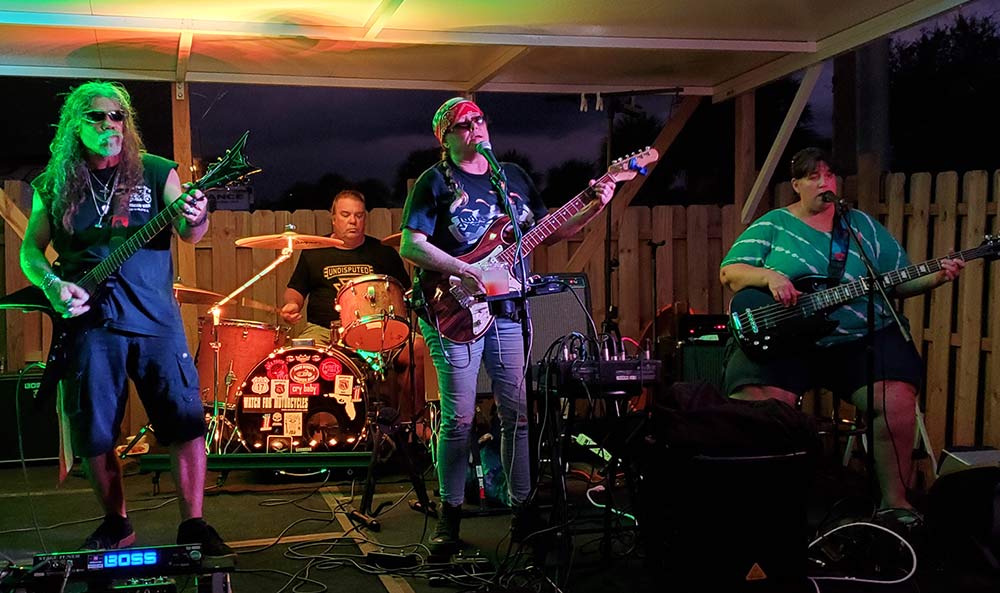 Feast or Famine Band at Nino's Feast or Famine Band at Nino's