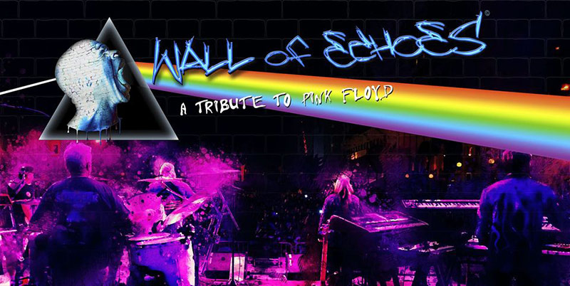 Wall of Echoes, Pink Floyd Band Wall of Echoes, Pink Floyd Band