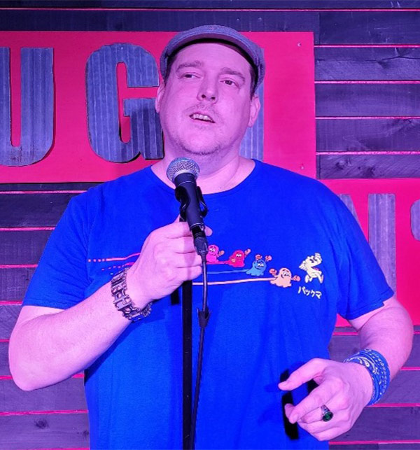Adam Marko, comedy host