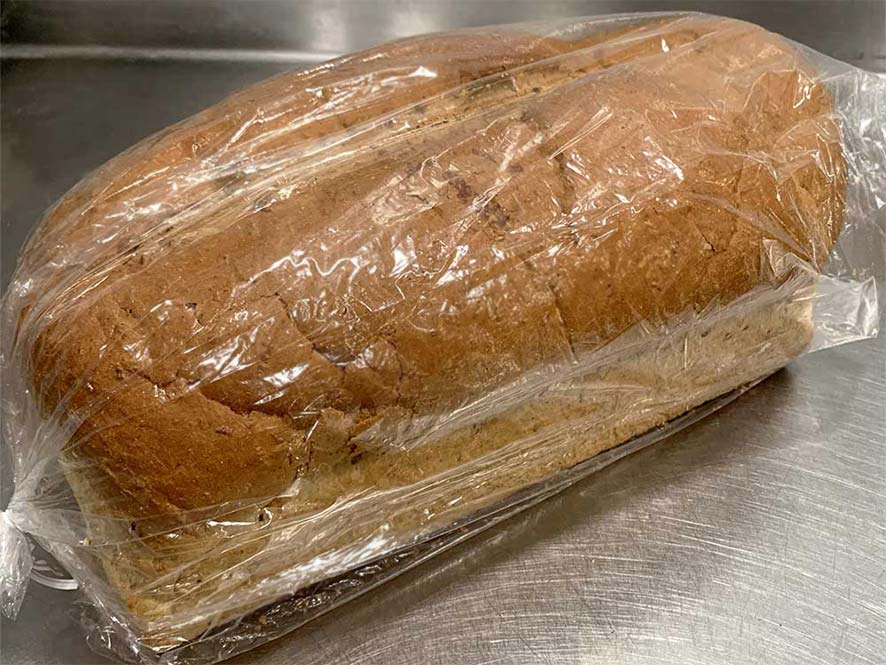 Nino's Loaf Breads, sliced to order