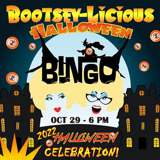 Bootsey-Licious Halloween