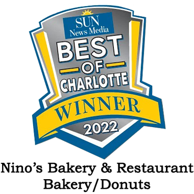 SUN News Media Best of Charlotte Winner, Bakery/Donuts for 2022