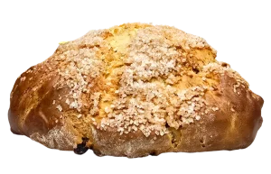 Irish Soda bread sale at Nino's bakery, Punta Gorda FL